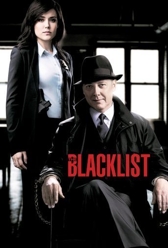 Blacklist Poster 24Inx36In Poster
