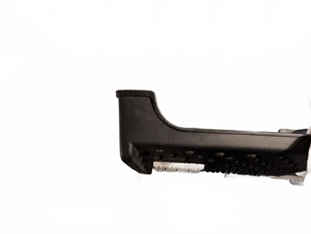 Ergonomic Under-desk Footrest | Black - Plastic