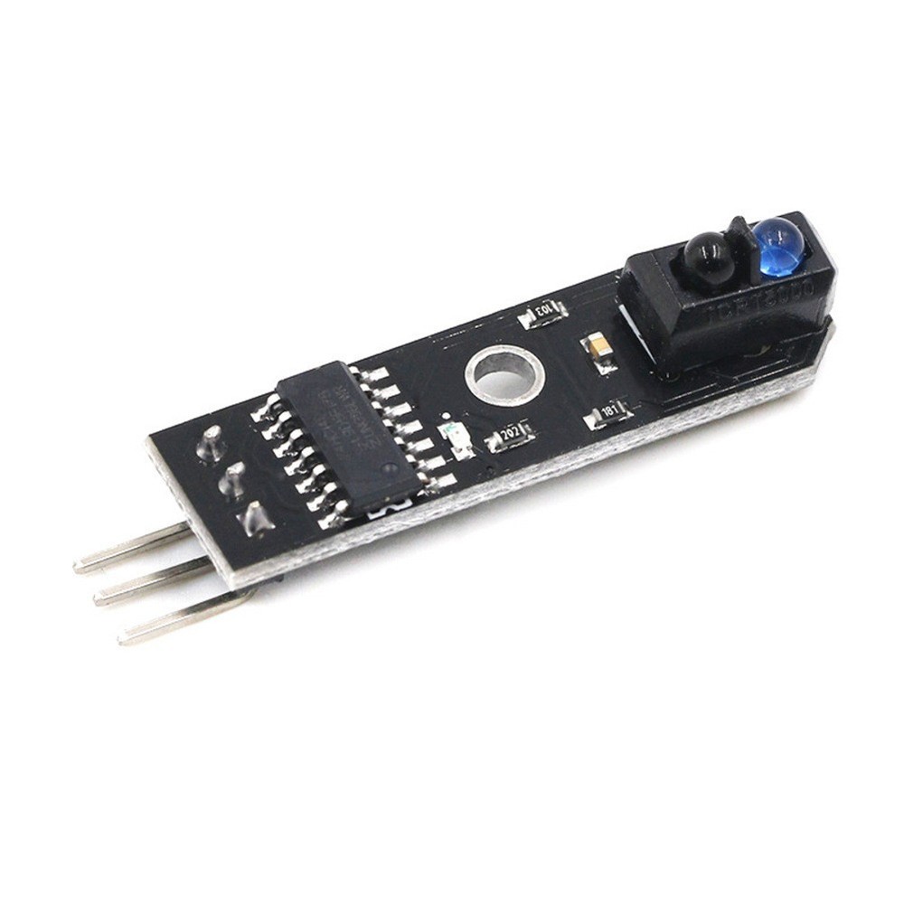 Set of 10 TCRT5000 Infrared Sensor Modules for Obstacle Avoidance and Tracking