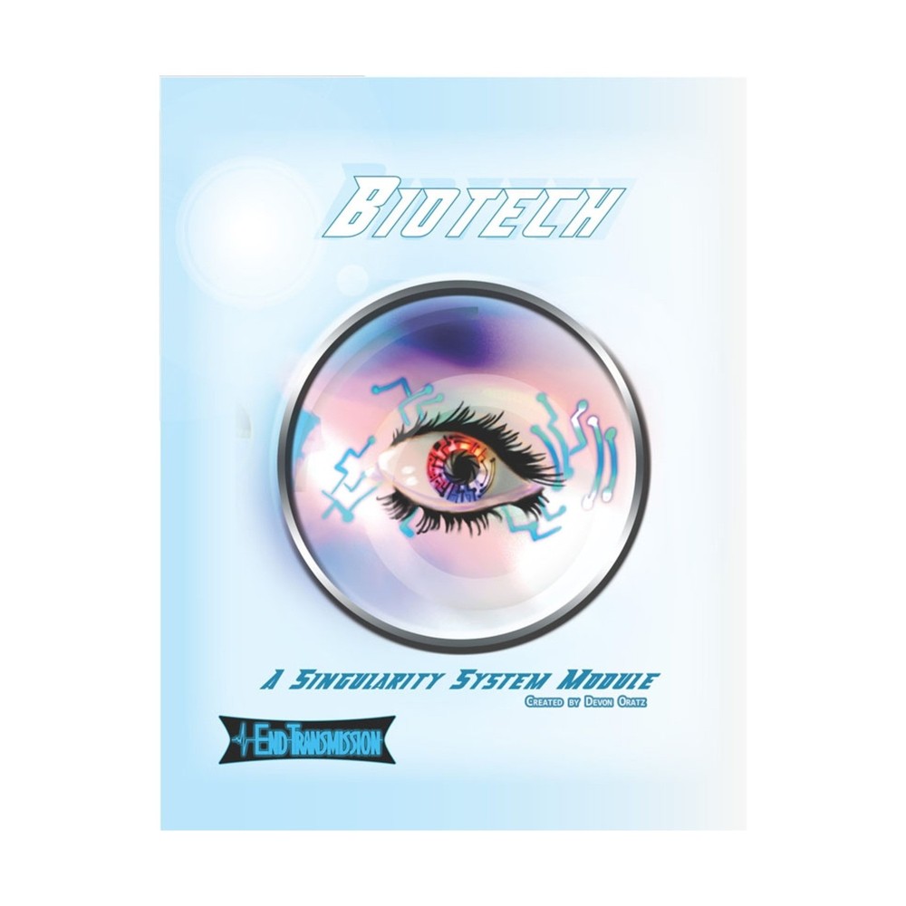 End Transmission RPG Biotech New