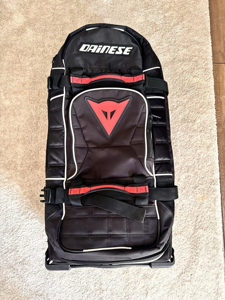 Dainese D-Rig Wheeled Bag