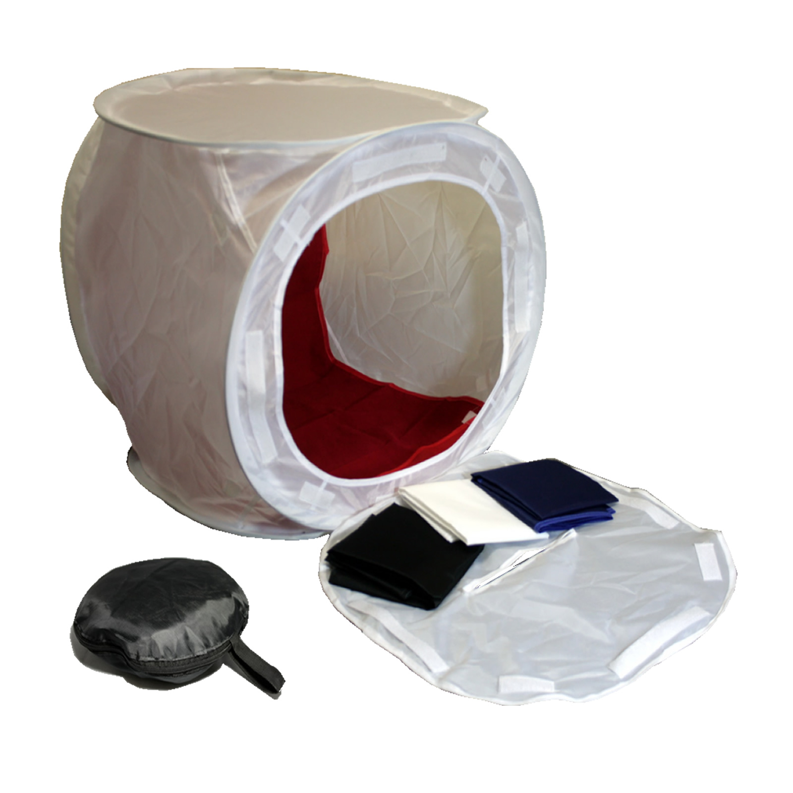 Soft Box 20" Photography Cube Shooting Tent Photo Softbox Lighting Tent Studio