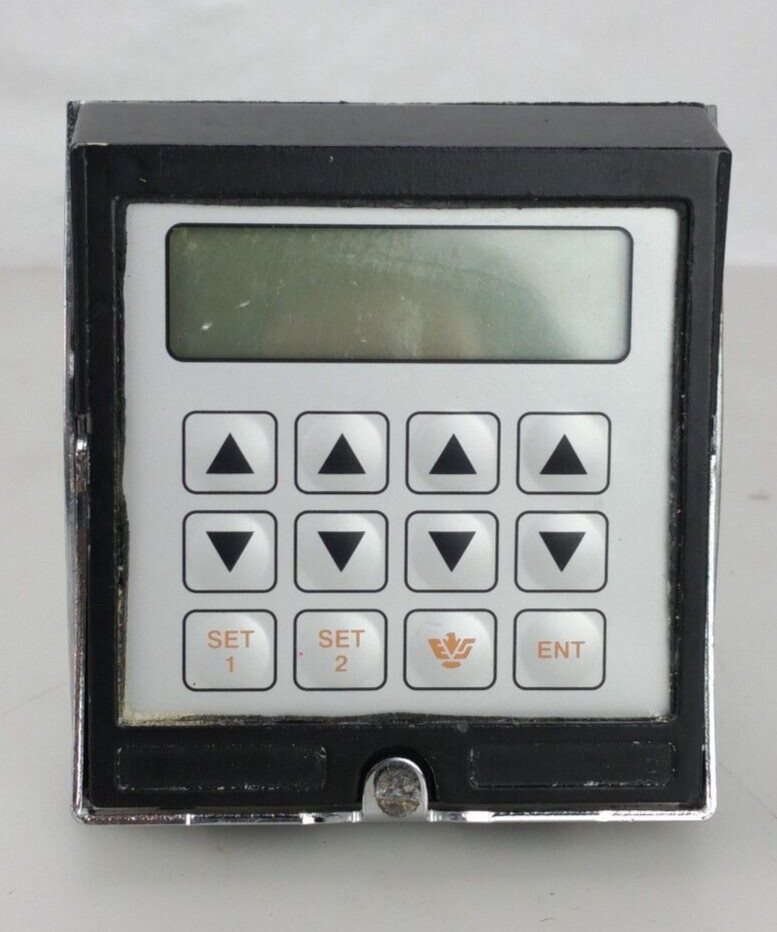 EAGLE SIGNAL CX442A6 ELECTRONIC RESET TIMER UNTESTED