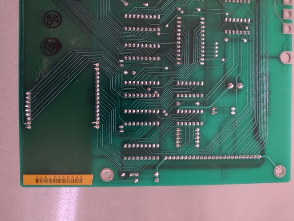 Varian 3600 Cx Main CPU Board for gas chromatograph replacement