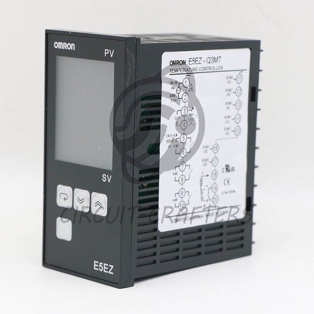 1PCS New in box Omron E5EZ-Q3MT Temperature Controller E5EZQ3MT