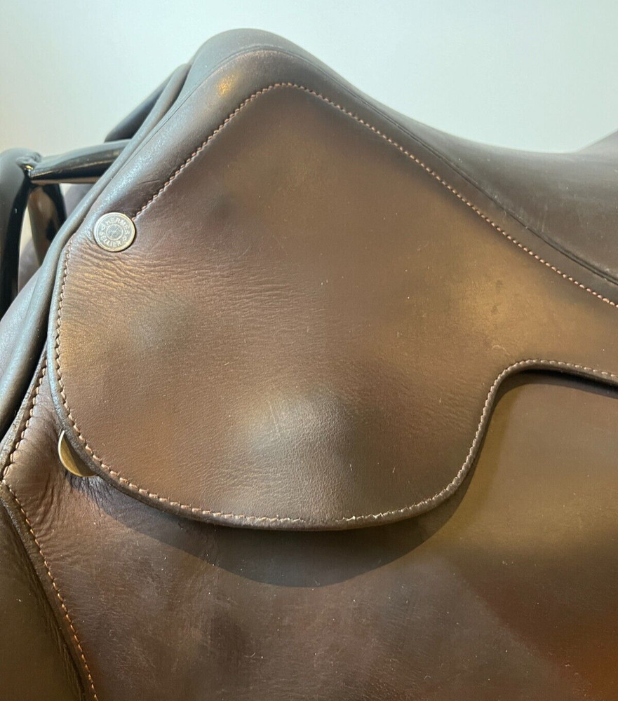 Hermes Steinkraus Saddle