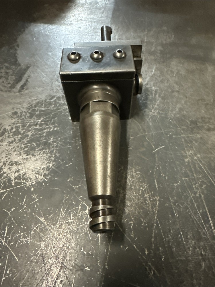 Moore Jig Bore Criterion Mod: 2A Boring Head Toolholder 3/8” ID