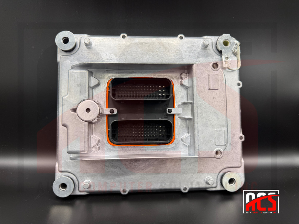 VOLVO ECM ECU COMPUTER 21107008 PROGRAMMED TO VIN
