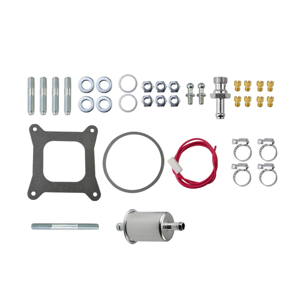 0-80457S For Holley 4160 Performance 600 CFM 4 Barrel Carburetor Street Warrior