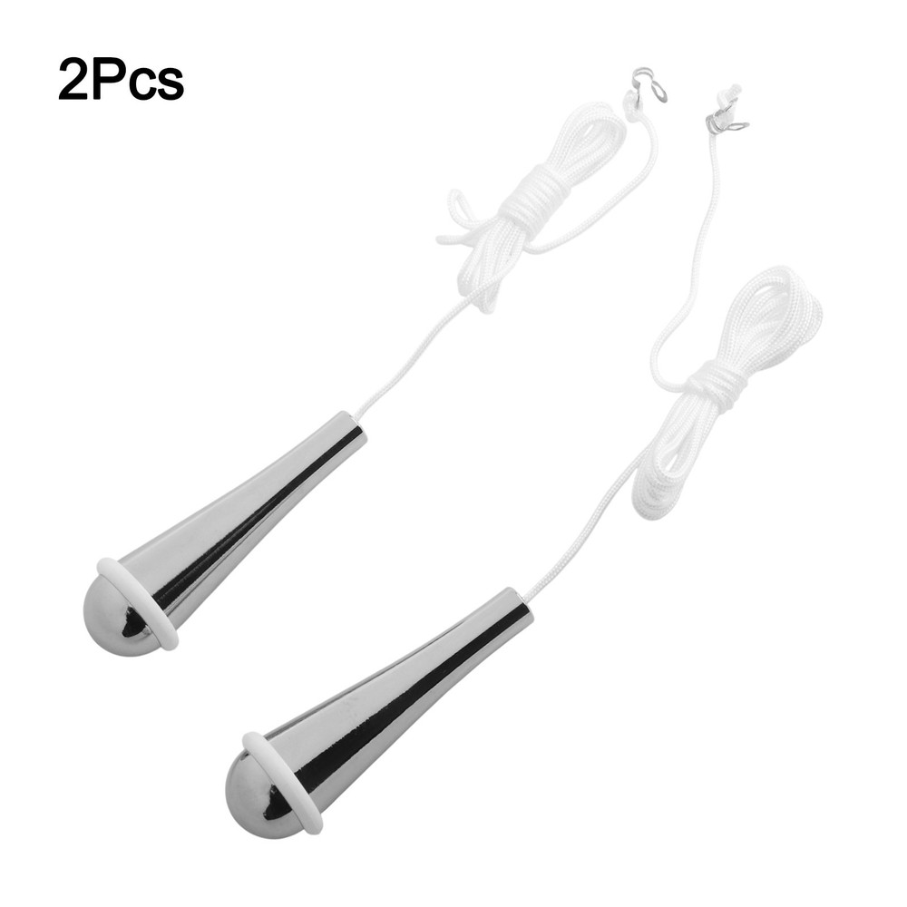 Bathroom Fan Switch Ceiling Fan Pull Easy Grip Shape Elegant Pendant Design