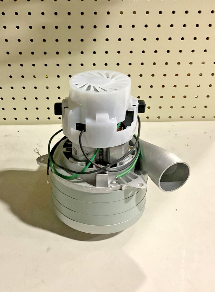 FloodMaster 200  3 stage Vac Motor (355-550)