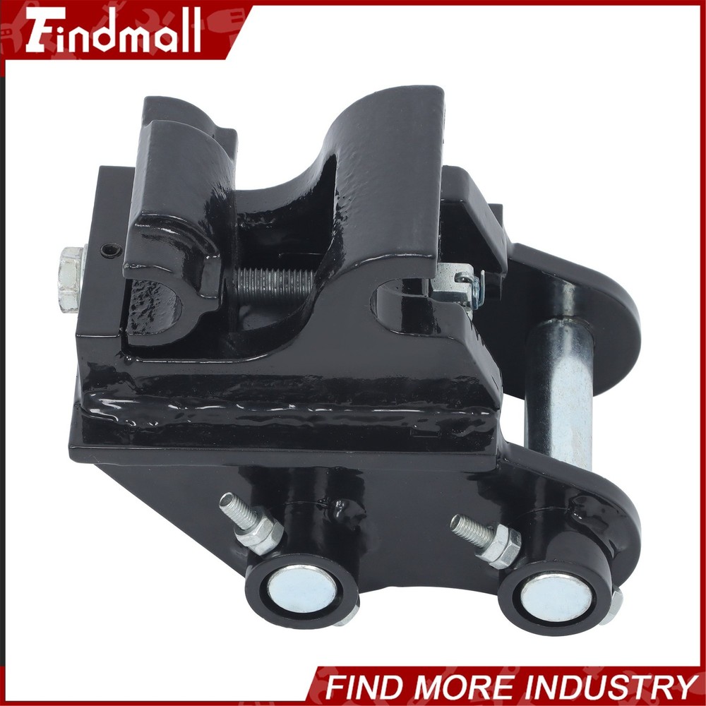 Findmall Attachment Quick Hitch Coupler For Mini Excavators Excavator