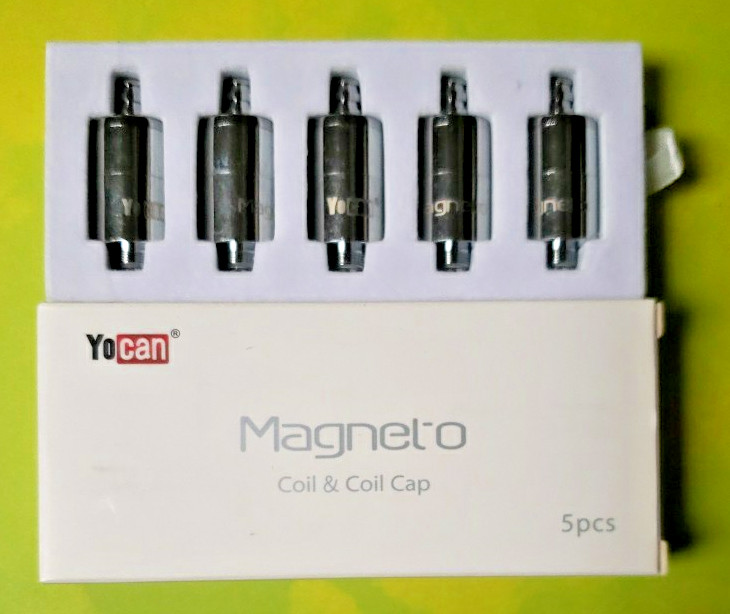 Yo Can Magneto 5 Pk Coils - New in Box