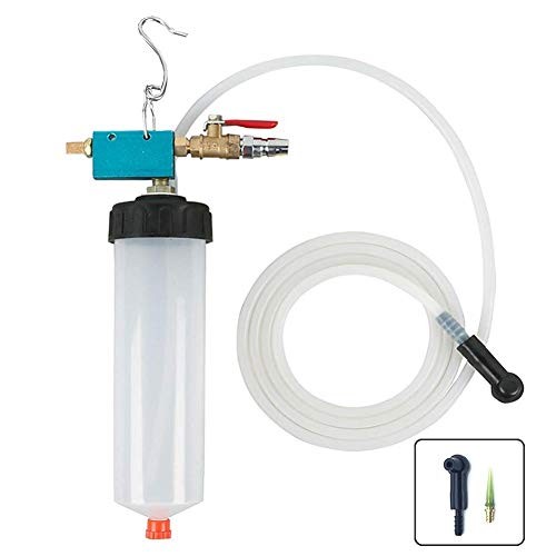 Universal Auto Brake Fluid Extractor, Power Steering Oil Change Replacement