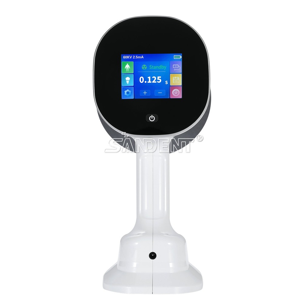 Dental Handheld Ray Digital Machine Rayos Imaging System With Scatter Shield