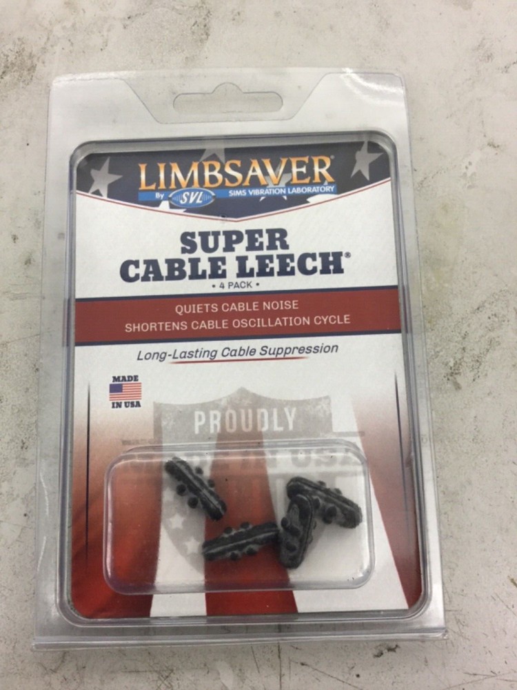 Limbsaver Super Cable Leech Dampeners