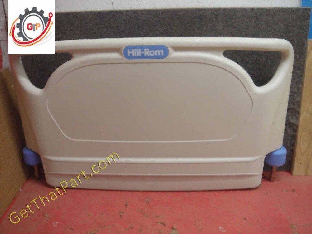 Hill Rom Progressa P7500 Complete Oem Foot Board Footboard Assembly