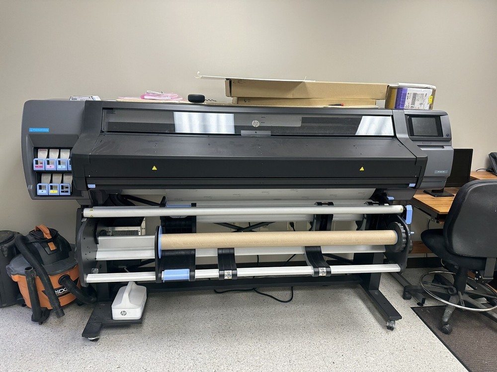 HP Latex 560 Wide Format Printer
