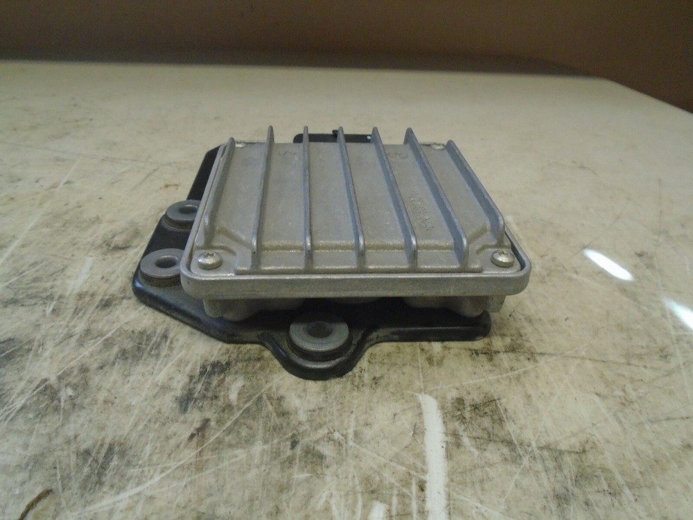 2012 BMW C600 SPORT ECU / IGNITION CONTROL MODULE WITH BRACKET