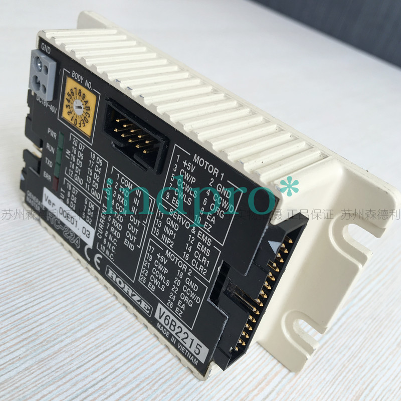 1PC used RORZE RC-234 stepper controller
