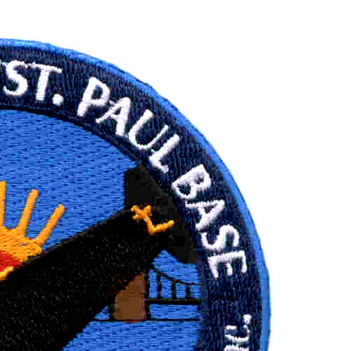 USS Minneapolis Veterans Base Patch