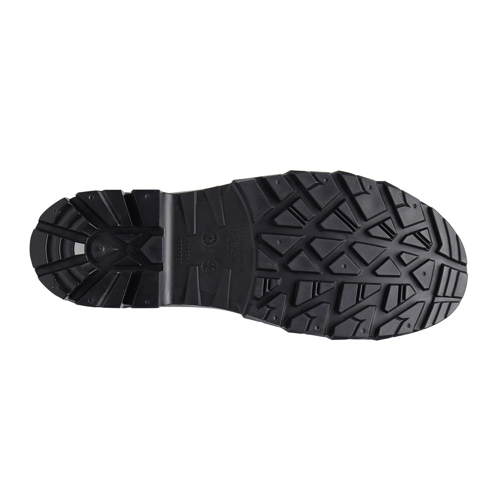 Exena Nitro DEVIL BLACK S5 SRC ST101V001 Men's Work Boot Black