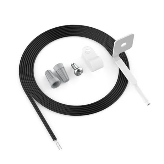 8052 Duct or Outdoor Mount Temperature Sensor Compatible with Aprilaire