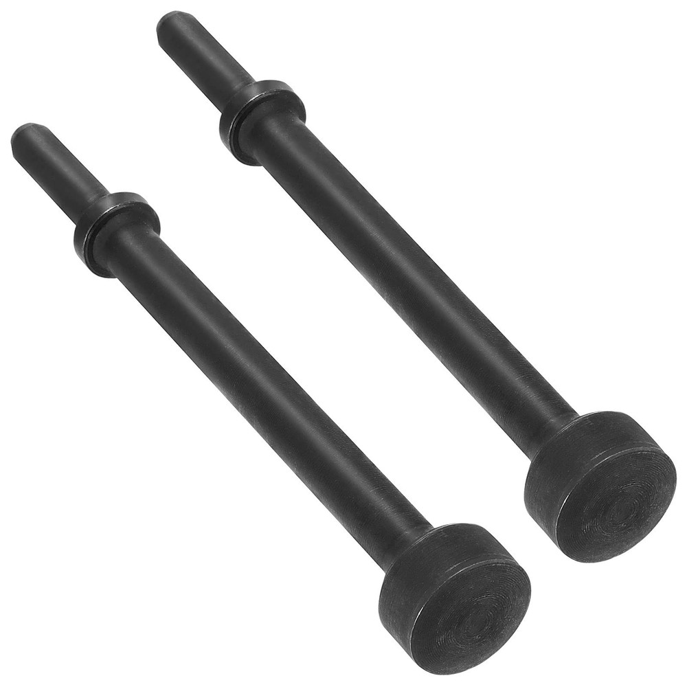 2 PCS 2/5" Diameter 7 Inch Air Hammer Bits, Pneumatic Chisel Bits Tools for R...