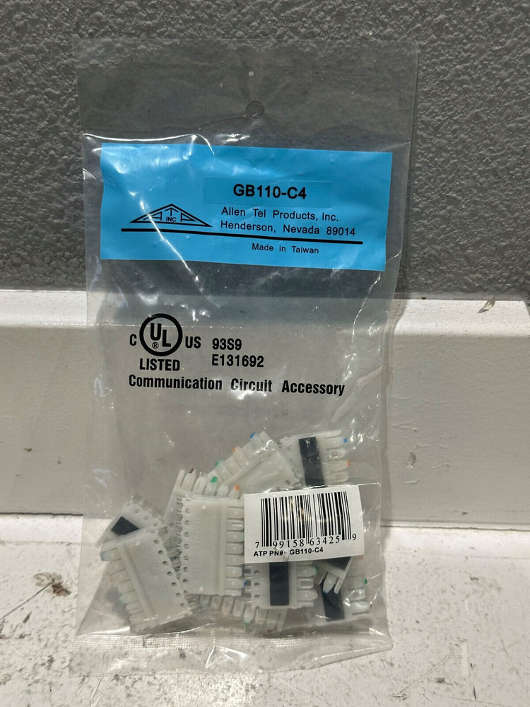 Pack of 10 GB110-C4 Communication Circuit Accessory