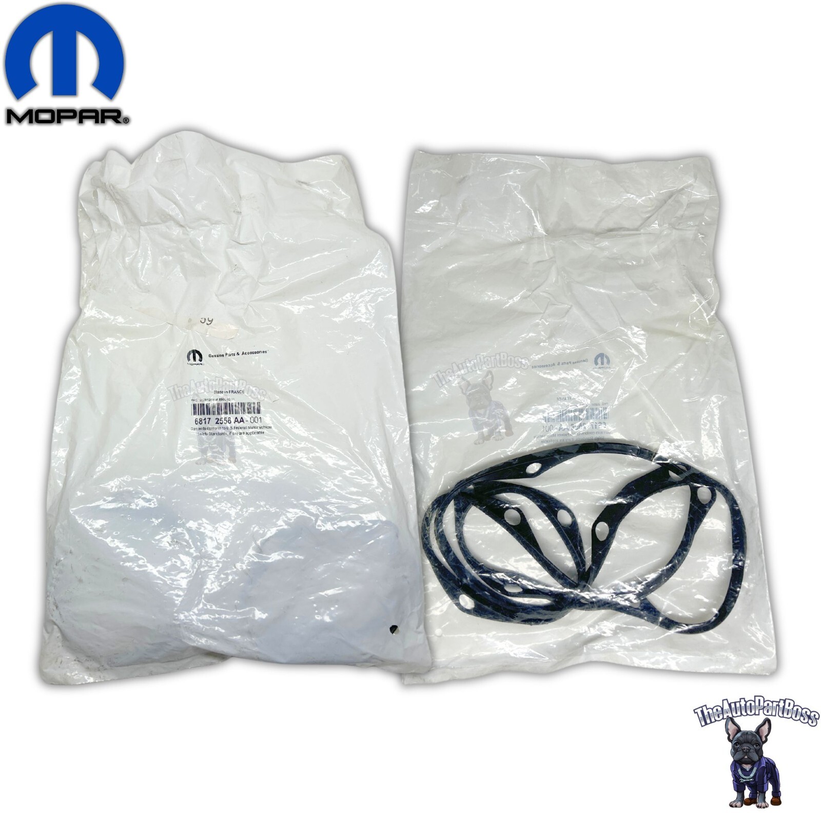 Oil Pan Gasket OEM Mopar 68172556AA