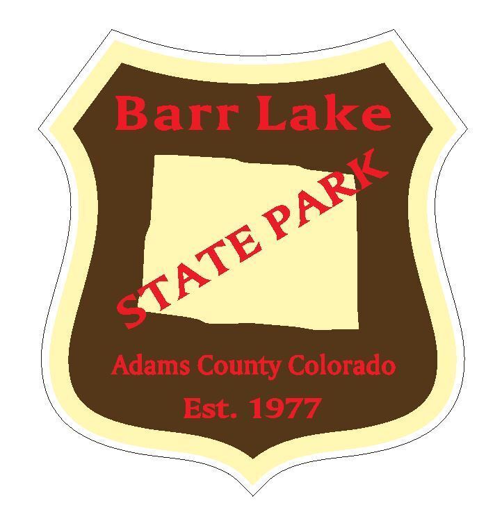 Barr Lake State Park Sticker Decal