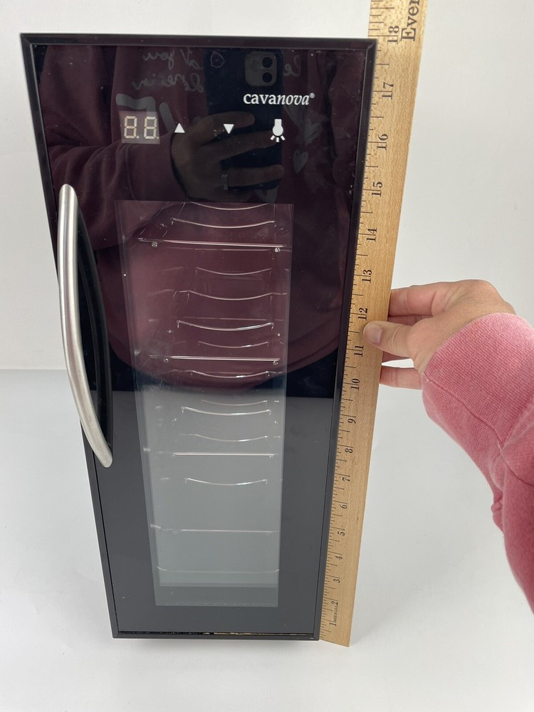 Wine Climate Cabinet Cavanova CV 004