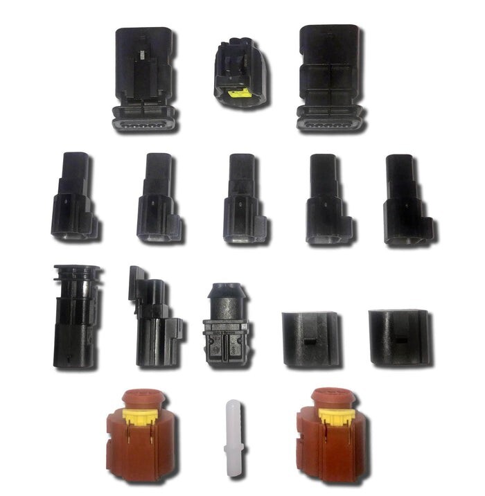 Shibby Engineering 2015 - 2016 Ford 6.7L Powerstroke Harness Plug Kit
