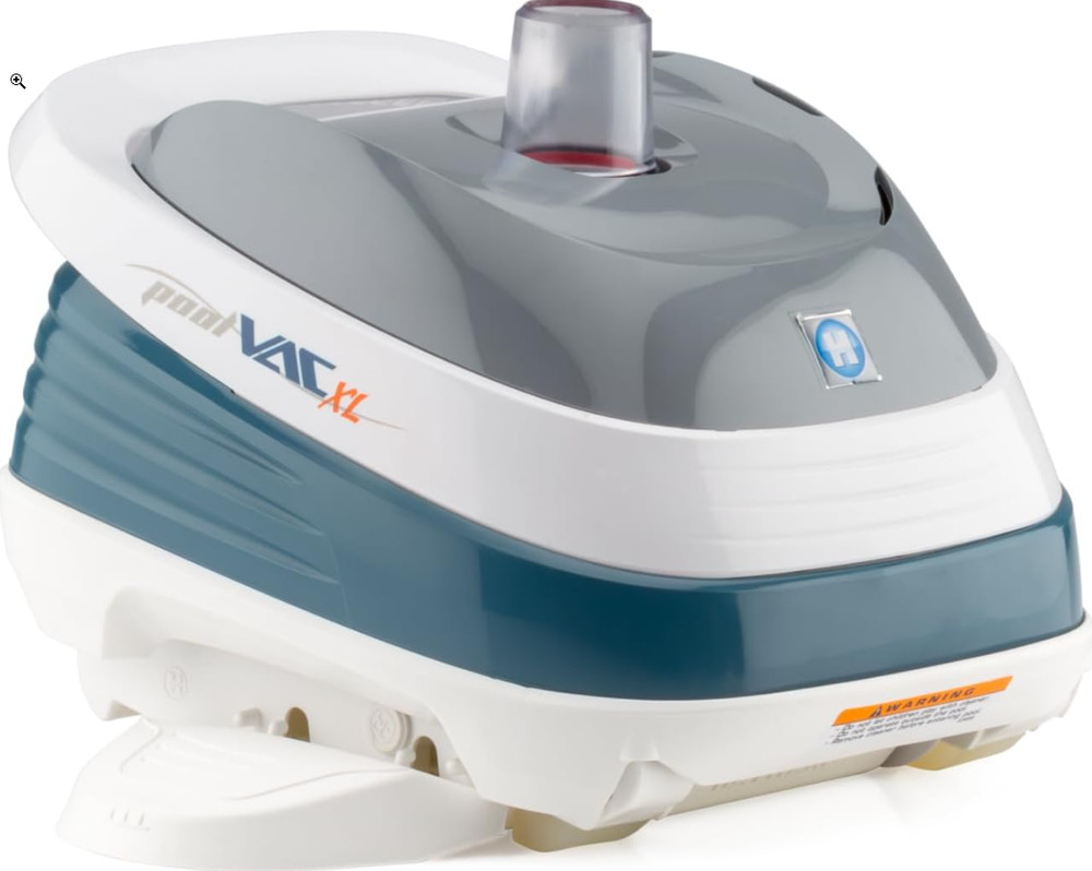 Hayward PoolVac W32025ADV Automatic Above-Ground Pool Cleaner