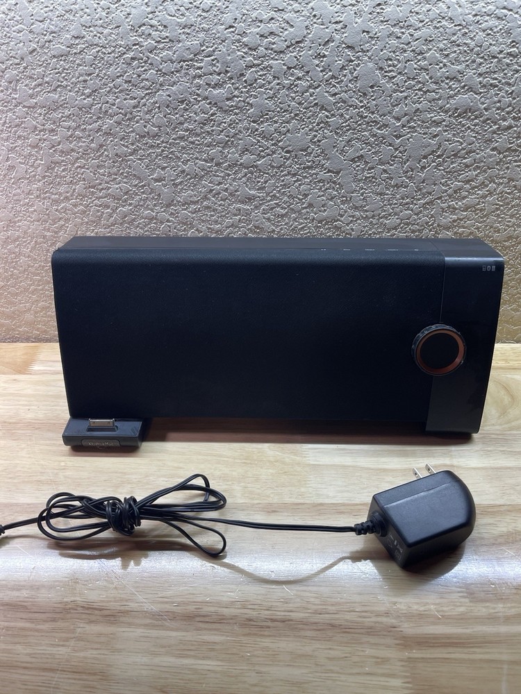 XtremeMac TANGO TRX Bluetooth Speaker Model IPU-TRX-11 Tested - No Remote