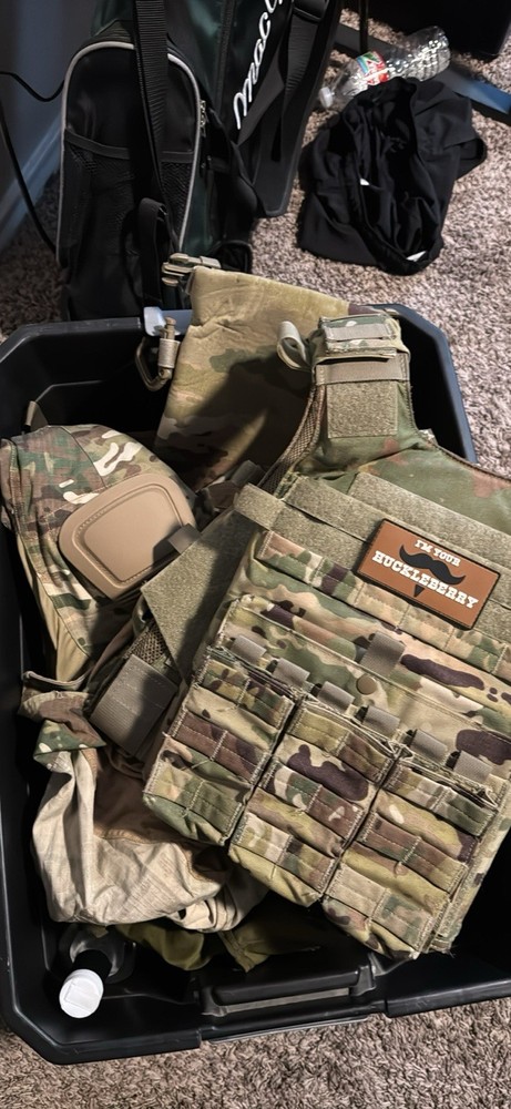 Airsoft Kit