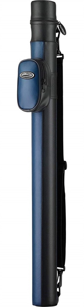 Casemaster Q-Vault Supreme Blue Cue Case