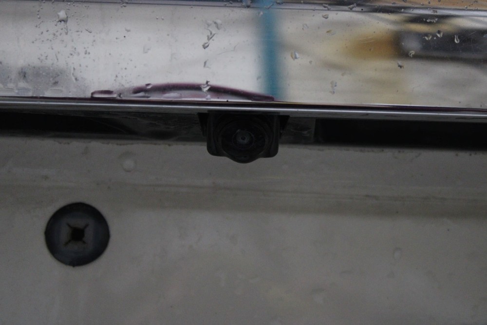 Camera/Projector Rear View Camera Platinum Fits 19-20 PATHFINDER 3162425