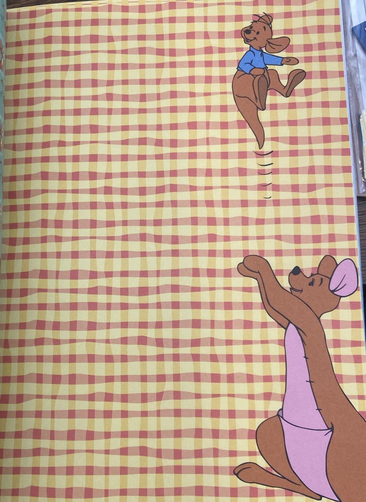 Making DISNEY SCRAPBOOK Pages Guidebook 40 Sheets 68 Sample Pages Techniques NEW