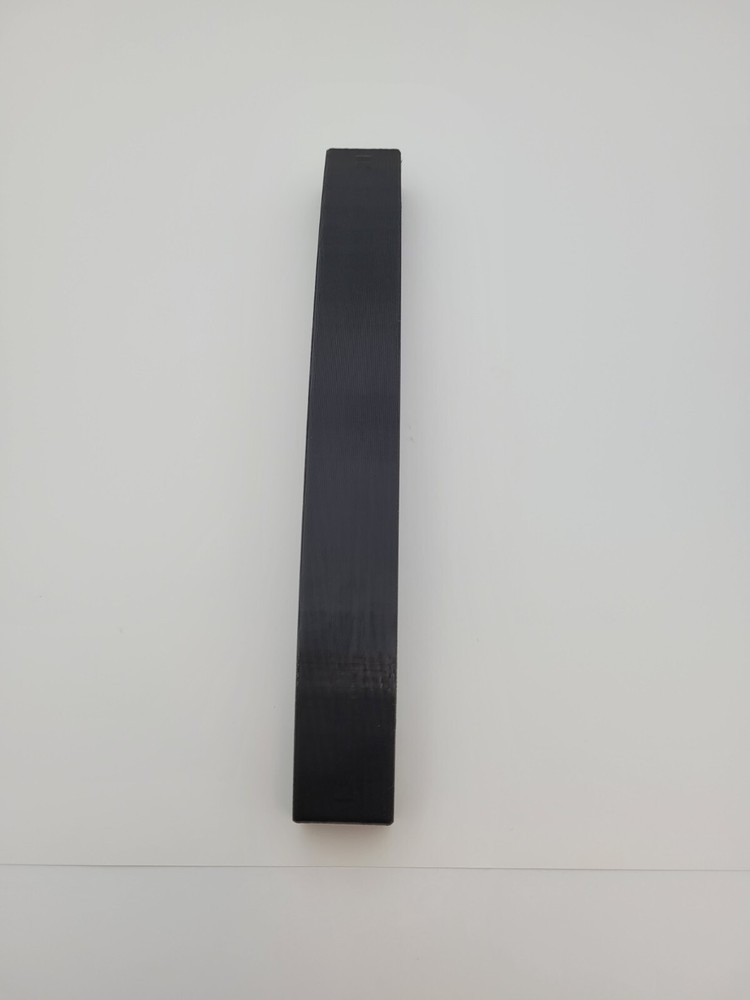 MEB62055705 Black Replacement Handle for GE Microwave