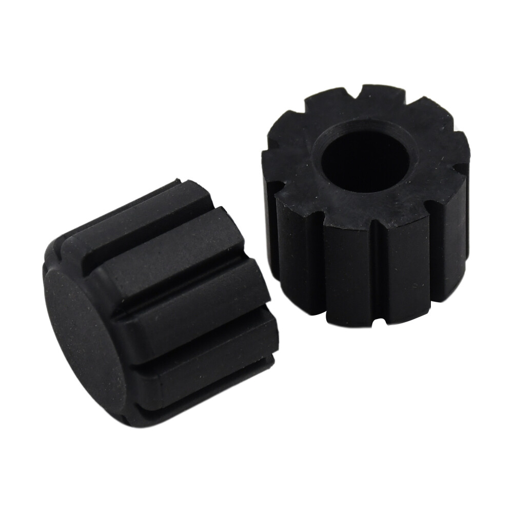 Fuel Tank Rubber Cushions (PAIR) For Honda ATC200X, ATC250R 82-84 17611-HA5-000