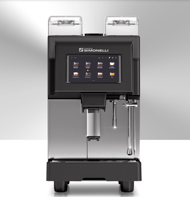 Simonelli PRONTOBAR TOUCH Super Automatic ONE STEP Commercial Espresso Machine