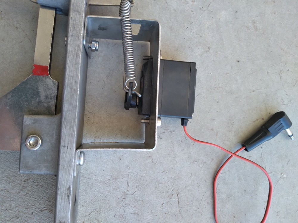 Cody Hunt Gear replacement servo