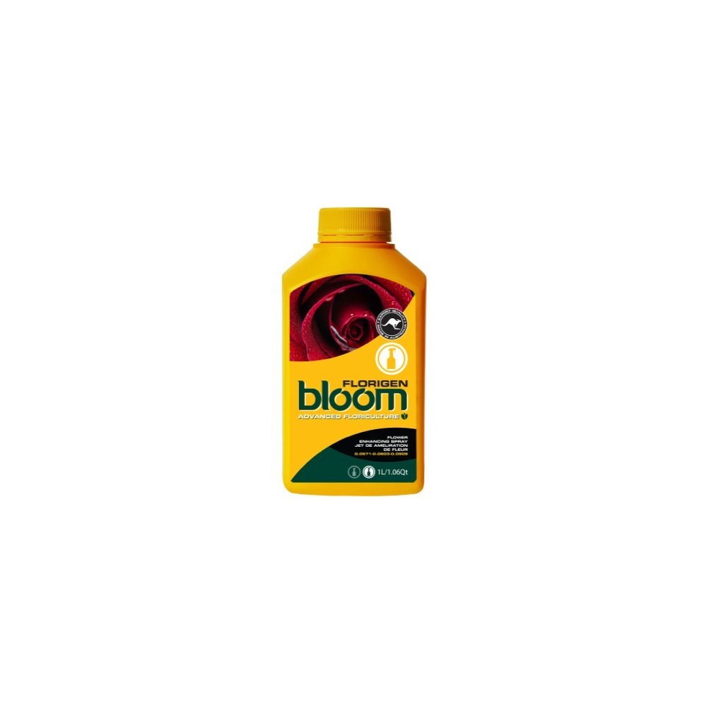 Bloom Yellow Bottles Florigen