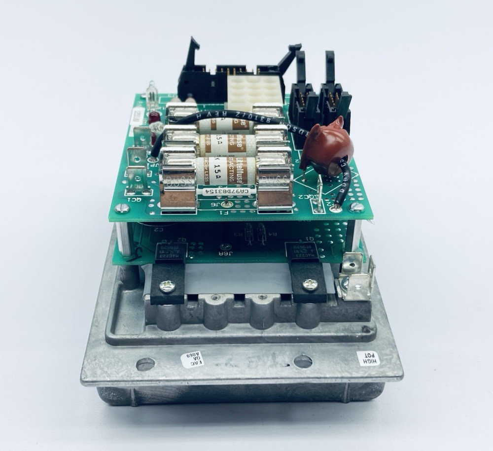 NORDSON 135908B Control Module 125518D CA97D03154