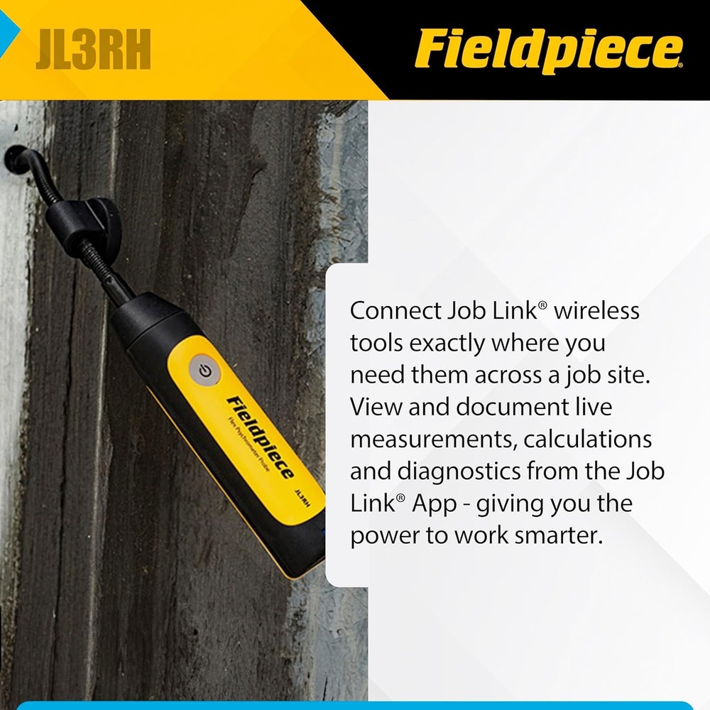 Wireless Hygrometer Thermometer with Data Logging Bluetooth 4.0 and 2.4GHz RF