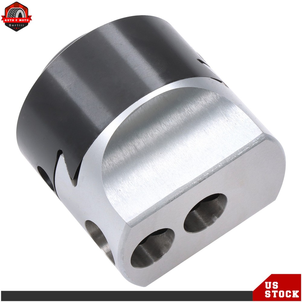 3" High Precision Threaded Boring Head 1-1/2-18" Thread Mount 3/4" Hole Size