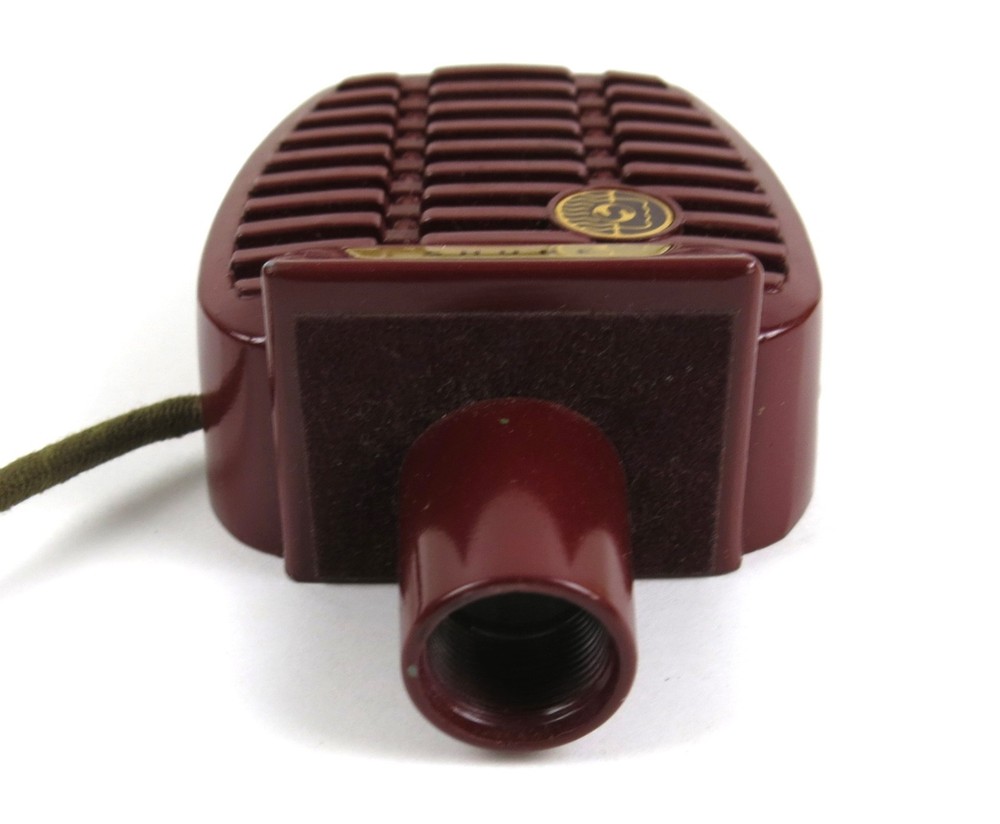 Vintage Shure Brothers 710S REX Microphone - Untested