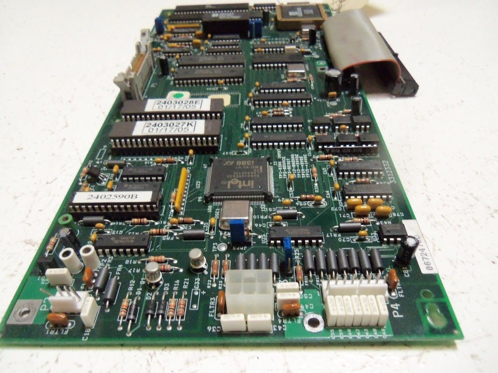 06472470D PC BOARD UNMP