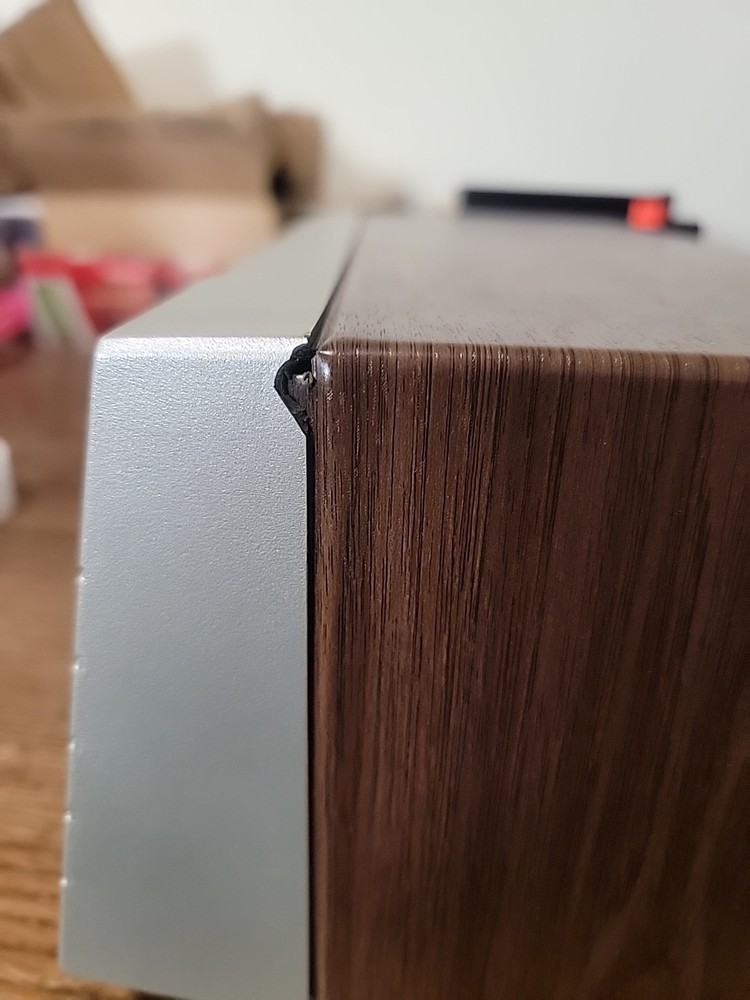 Vintage Heathkit ID-5001 Digital Weather Computer Untested